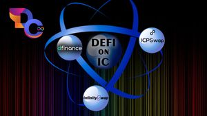 DeFi on the Internet Computer - ICPSwap, InfinitySwap & Dfinance