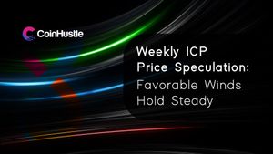 Weekly ICP Price Speculation: Favorable Winds Hold Steady