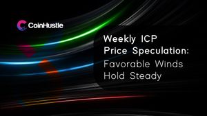 Weekly ICP Price Speculation: Favorable Winds Hold Steady