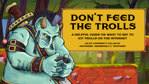 Don’t Feed the Trolls