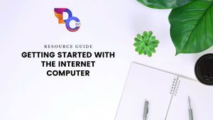 The Ultimate Beginner's Resource Guide to Getting Started with the Internet Computer & ICP