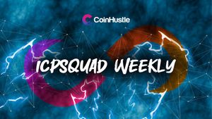 ICPSquad Weekly: Internet Computer (ICP) Takes the Blockchain World by Storm in 2023