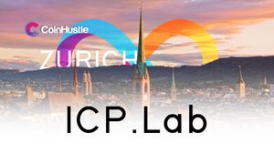The Immersive Experience of ICP.Lab in the Heart of Zurich