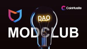 Join the Club! Introducing MODCLUB DAO