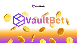 VaultBet V2 : DeFi the odds.