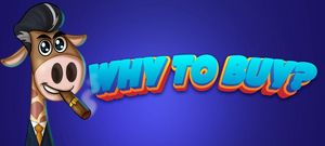 ICGiraffes - Why Buy ?