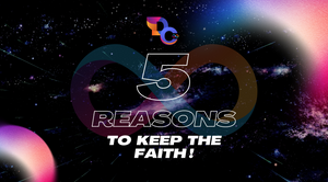ICP Crypto: 5 Reasons to Keep the Faith