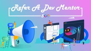 Motoko Bootcamp : Dev Mentor Referral Program