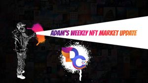 Back-to-Back Record-Setting NFT Launches on the Internet Computer
