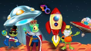 Interview with IC Aliens: A Unique Fun Opportunity! (UFO)