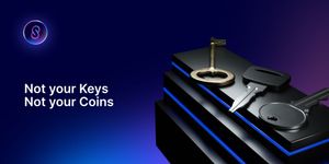 Not Your Keys, Not Your Crypto