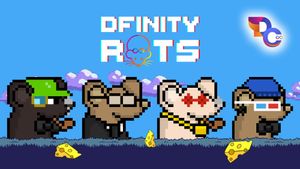 Interview with Dfinity Rats: There's Nothing Cheesy About These Guys!