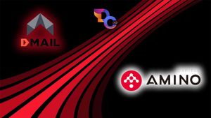 Dmail secures strategic investment from Amino Capital