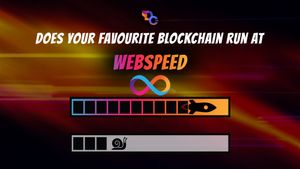 How Fast Can a Blockchain be? ‘Web-Speed’ says the Internet Computer