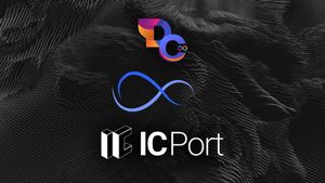 Dfinity Community Forms Strategic Partnership with ICPort