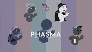 PHASMA NFTs: A Collection of the Phantasmagorical