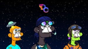 Dfinity Space Apes Are Preparing for Lift-off on the Internet Computer