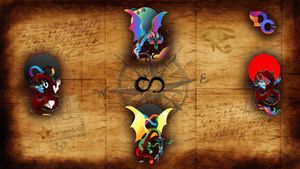 Drakon: The Lore of the Lands