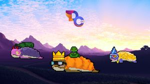 Interview with IC Turtles NFT: Heroes on the IC, Turtle Power!