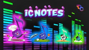 Interview with ICNote NFT: Sounds Like Innovation