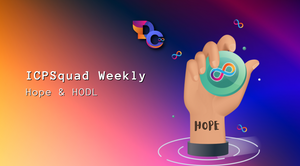 ICPSquad Weekly: Hope and Hodl