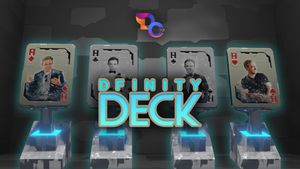 Interview with Beyou NFT. DfinityDeckSwap : A 3D Metaverse
