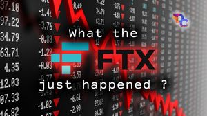 What the FTX Just Happened?