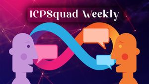 ICPSQUAD Weekly: Community Conversations