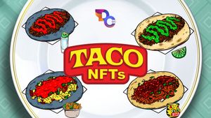 Introducing Taco NFTs: Time to get your Fill