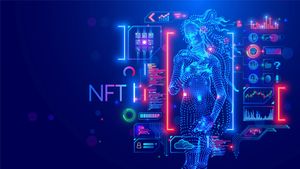 2022 : Year of NFTs on Internet Computer