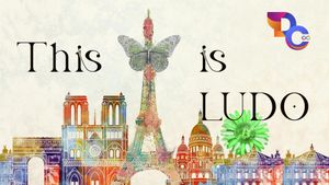 Getting to Know Ludo - The Parisian Artist Taking the Internet Computer by Storm