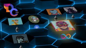 ICP Squad NFT vs Other Top NFT Avatar Projects