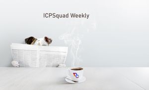 ICPSQUAD Weekly : All the Signs are Pointing Towards Internet Computer Super Growth Cycle !