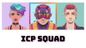 BREAKING: Dfinity Community To Launch The ICP Squad Engage-to-Earn NFT Game