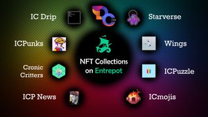 Entrepot Review: The First NFT Marketplace On The Internet Computer