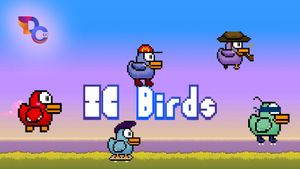 IC Birds NFT Sales Continue Slow & Steady as the Team Focus on Roadmap
