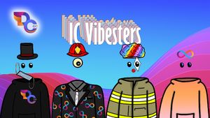 Interview with IC Vibesters NFT: Feel the Vibe