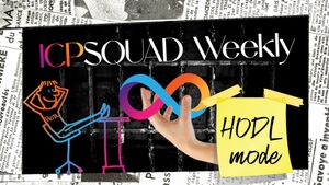 ICPSQUAD Weekly: HODL mode