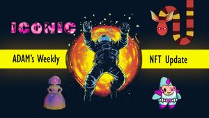 Iconic 2021, Faceted Meninas, and ICSnakes Lead the Charge in Another Record-Breaking Trading Week