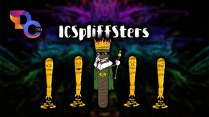 ICSpliffsters : Time to Mint your Edgy Spliffs
