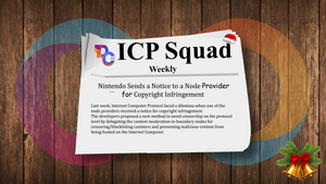 Nintendo Sends a Notice to a Node Provider for Copyright Infringement