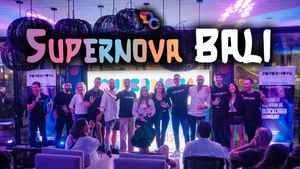 How Supernova was a real BIG BANG! for Silicon Bali