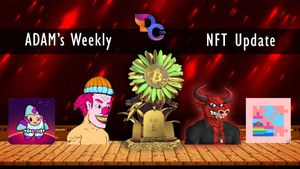 BTC Flower Dominates the Internet Computer NFT Marketplace in a Strong Trading Week