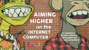 Aiming Higher on The Internet Computer
