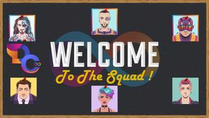 Welcome to the Squad - the ICP Squad!