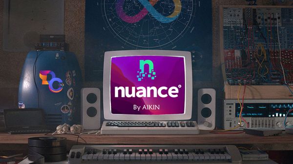 Nuance: A Web 3.0 blogging platform for the Next Generation by Aikin