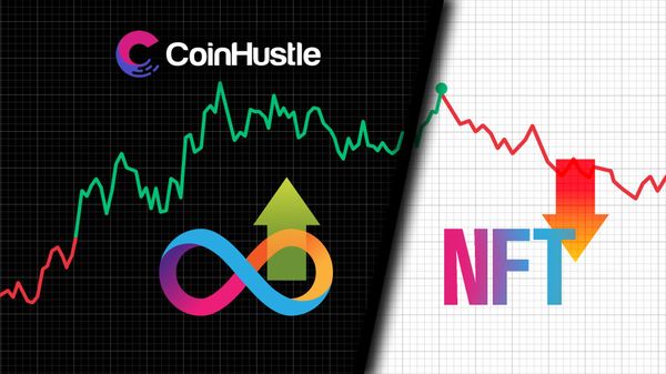 IC NFT Collection Floor Prices Fall as the ICP Coin Price Rises