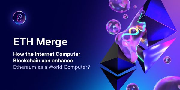 The IC will Enhance Rather than Compete with Ethereum
