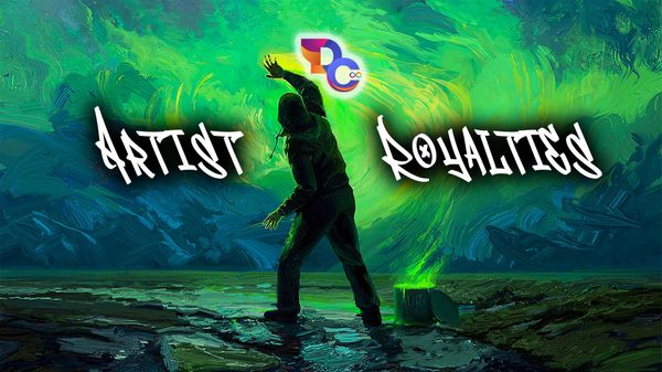 Adam’s Weekly NFT Marketplace Update: An Opinion Piece on Artist Royalties