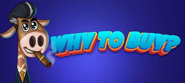 ICGiraffes - Why Buy ?